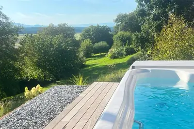 Image de Belle maison à Litzelsdorf avec WiFi