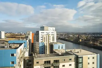 Image de Secc and Hydro Riverview Penthouse