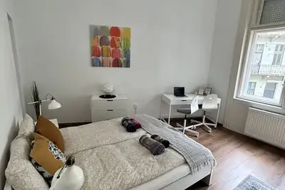 Image de Cozy apartment in the center of Budapest - Parking available on the street