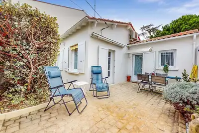 Image de Superbe maison de 2 chambres à Royan