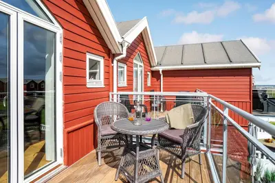 Image de Superbe maison à Hadsund avec WiFi