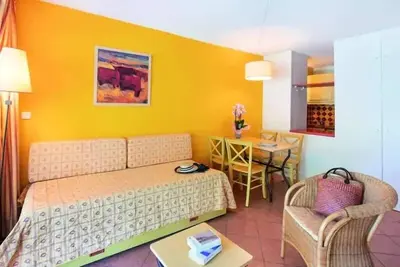 Image de Appartement 2 pièces 4 personnes vue mer