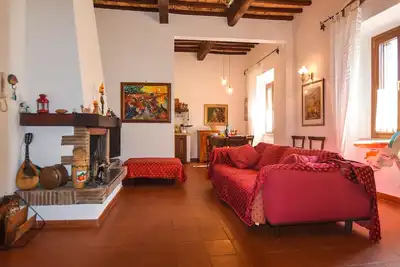 Image de Bel appartement Ă Magliano en Toscane
