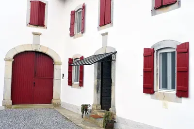 Image de Superbe maison de 2 chambres Ă Ainharp
