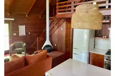 Image de Cool & Cozy Cabin by the Lake