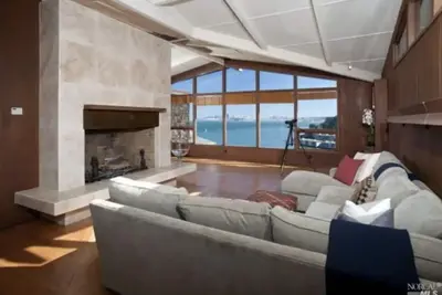 Image de Sausalito Views of Sf Skyline