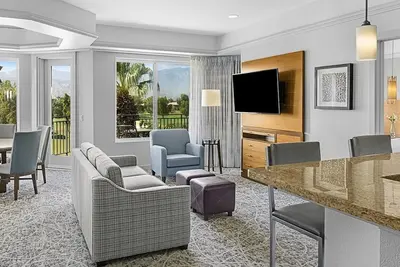 Image de 1 Br Villa - Marriott Desert Springs Villas Ii, Full Resort Access, Shuttle stop