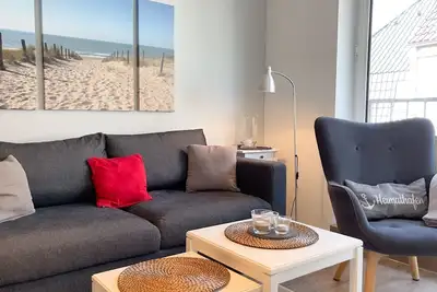 Image de Nige Ooge 7 - Apartment with cozy furnishings, 5 min. to the beach -
