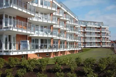 Image de Strand Palais - panoramic sea view, exclusive vacation apartment for up to 4