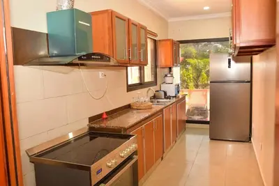 Image de Stylish Apartment in the Heart of Downtown (Gombe)