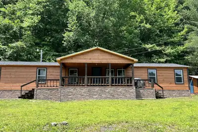 Image de No trailering secluded private oasis! !