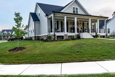 Image de Stay in Style for the Us Masters Golf Tournament