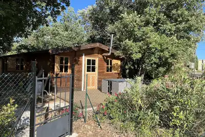 Image de Chalet au cœur des gorges de l’Herault