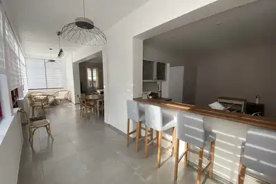 Image de Maison de ville rénovée au cœur d’Arcachon