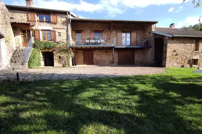 Image de Maison de famille en Bourgogne proche de Cluny