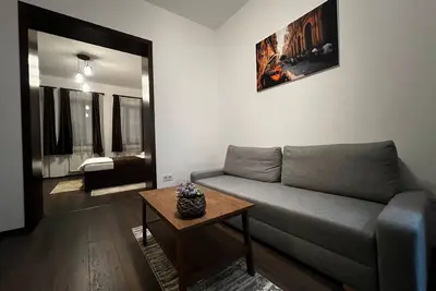 Image de Appartement de vacances Bucuresti pour 1 - 8 personnes avec 3 chambres à coucher - Appartement de va