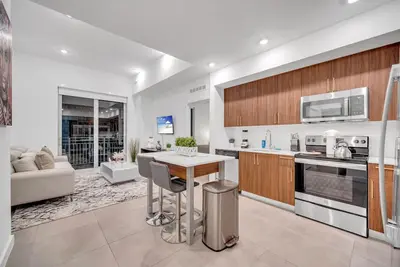 Image de Modern Unit in the Heart of Downtown Miami