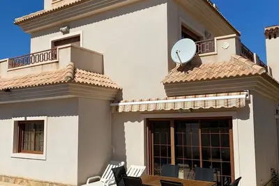 Image de Luxurious villa with private pool - 900m from the beach & La Zenia Boulevard