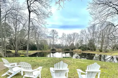 Image de A Luxury Home located in Easton with Water Views! Close to Oxford/St. Michaels