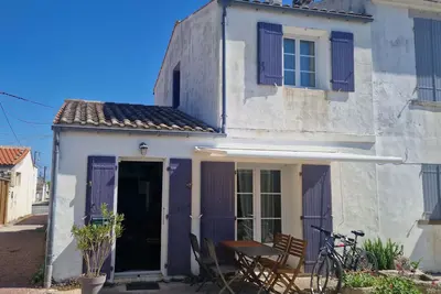 Image de Location de vacances à deux pas du centre-bourg de Saint Pierre d'Oléron