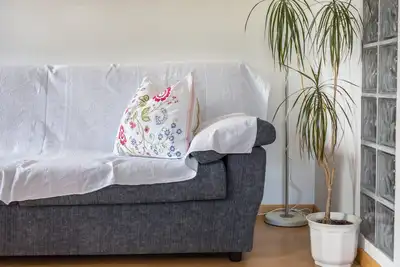 Image de Appartement \"Woehrmannhof Spinnrad\" avec vue sur les montagnes, jardin partagé et Wi-Fi