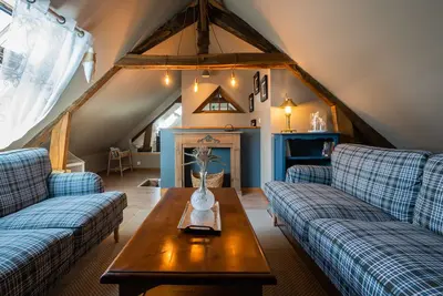 Image de Cottage de charme \"Les Nichoirs\" en Normandie