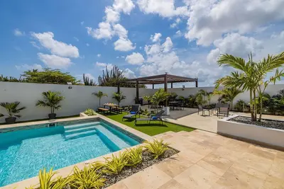 Image de Stunning 6-Bedroom Villa in Aruba