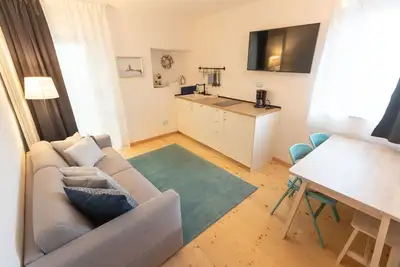 Image de Suite with kitchen and view of Lake Maggiore