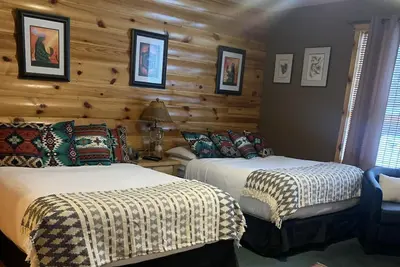 Image de Motel 4 Lake of the woods cabin rentals Nestor falls Sioux Narrows