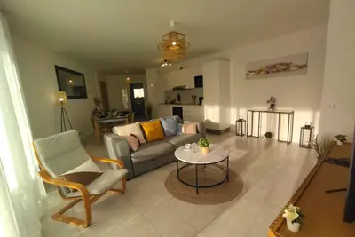 Image de Superbe T3 Livia 81m2, terrasses30m2, clim, neuf