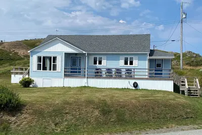 Image de Cozy home with ocean view and beach access