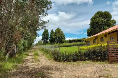 Image de Buena Vista- Beautiful Cabin in Villa de Leyva
