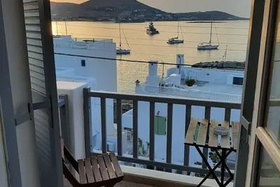 Image de Flora Rooms and Apartments Paros