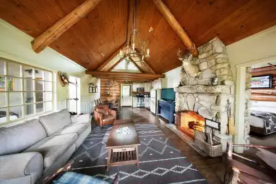 Image de Big Cedar Lodge 2 Bedroom Cabin! ! !