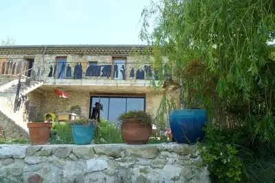 Image de Maison atypique 6 chambres et 5 sdb près forêt de saou