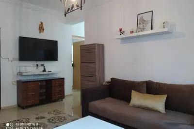 Appartement au style marocain traditionnel