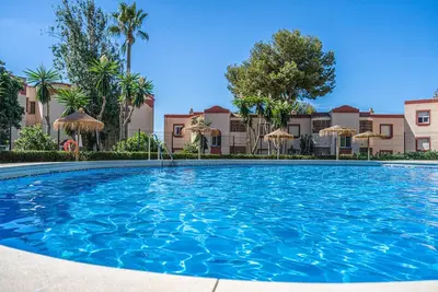 Image de Superbe appartement de 2 chambres à.