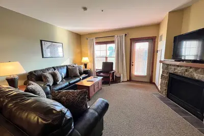 Image de #Fall Sale# Soaring Eagle #003: 2 Bed, 2 Full Baths - Snowshoe, Wv