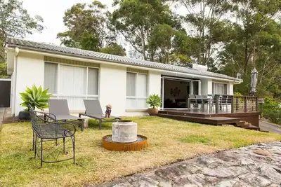 Image de Beaches and Green Jervis Bay- 150m from beautiful Blenheim beach