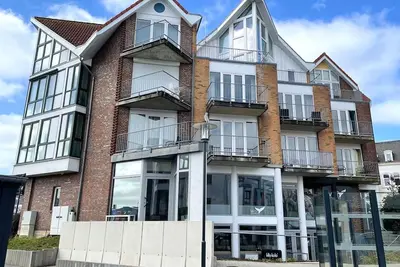 Image de Marina View - Marina View - Exclusive apartment at the Cuxhaven marina