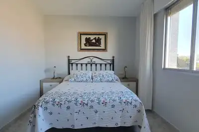 Image de Apartment in Portonovo, close to the city center and the beaches.