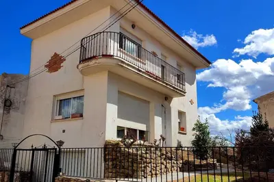 Image de House with Fireplace and Wifi