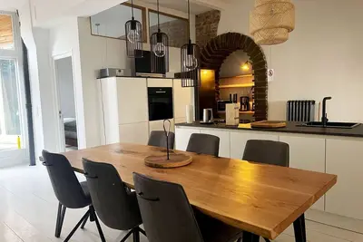 Image de To the bathing mother with 2 bedrooms - Abc360