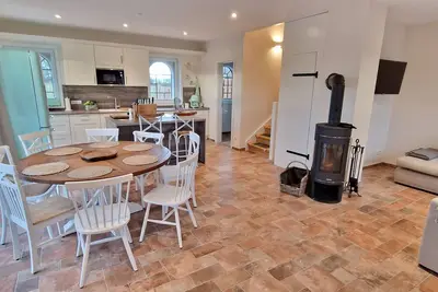 Image de Vacation apartment Sünnunnergang - Hof Mühlenkoppel