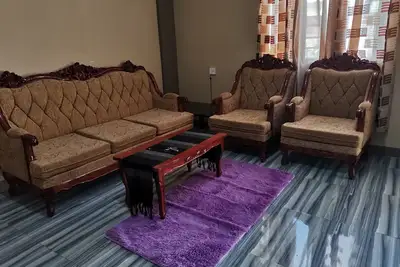Image de A home away from home, / reconnect with loved ones in this family friendly place