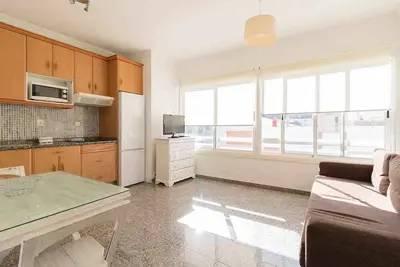 Image de Sun and Beach Apartment