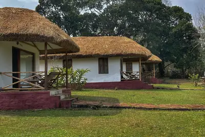 Image de Eco Thatch roof cottages, A Farm stay experience