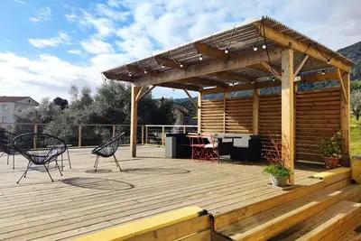 Image de Magnifique Villa Paisible Alata