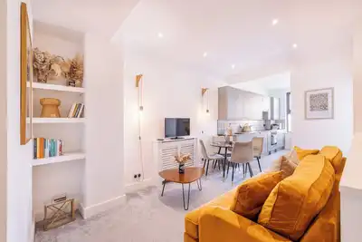 Image de 2 bed flat West Kensington/Fulham