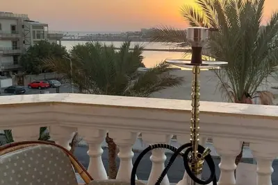 Image de Antique apartment with sea views from every room